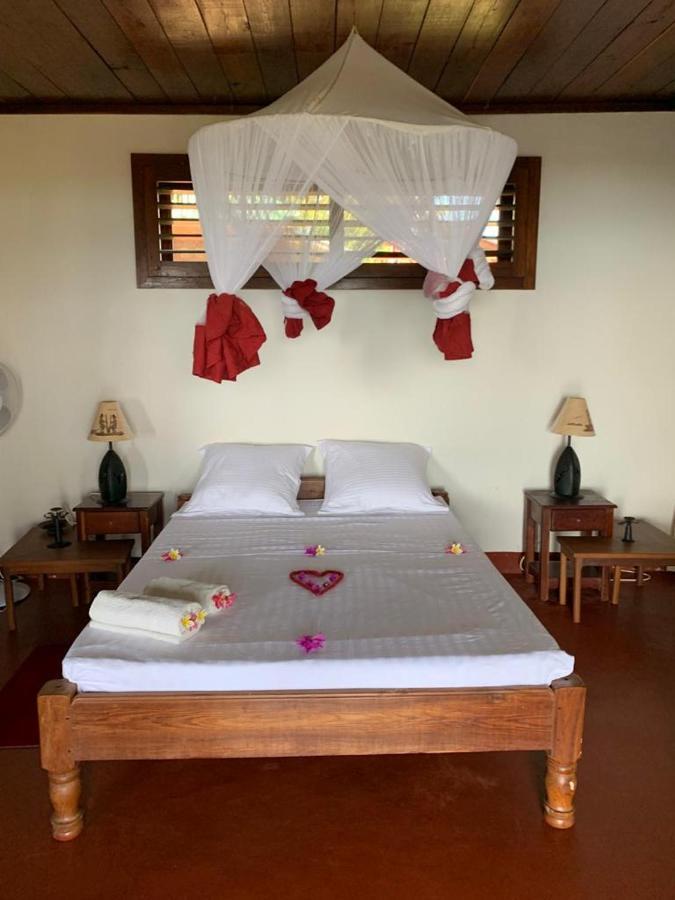 Wings Hotels Nosy-Be Eksteriør bilde